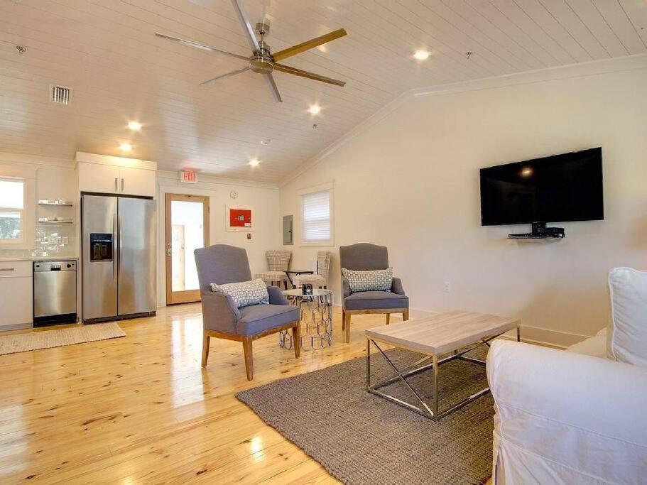 Downtown Fairhope Cottage מראה חיצוני תמונה