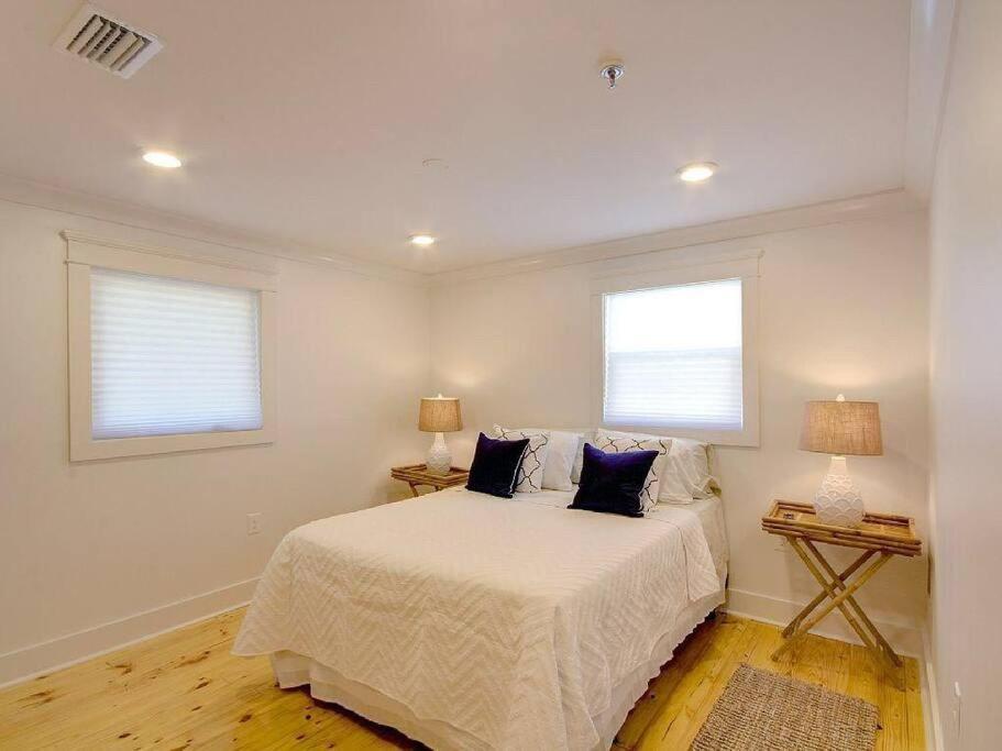 Downtown Fairhope Cottage מראה חיצוני תמונה