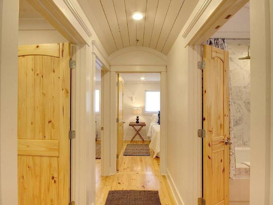 Downtown Fairhope Cottage מראה חיצוני תמונה