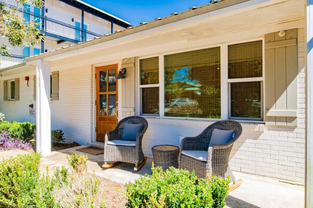 Downtown Fairhope Cottage מראה חיצוני תמונה